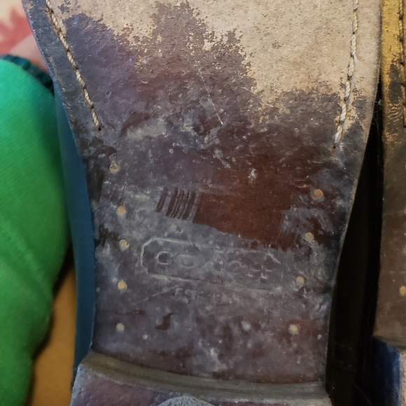 Coach riding boots - Picture 11 of 11